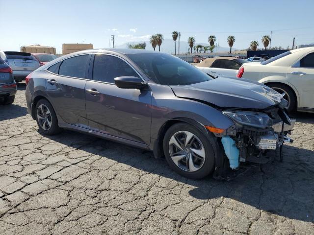 2019 Honda Civic Lx VIN: 2HGFC2F62KH519835 Lot: 54527864