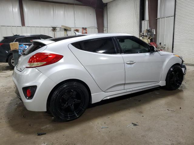 2013 Hyundai Veloster Turbo VIN: KMHTC6AE5DU152836 Lot: 56574554