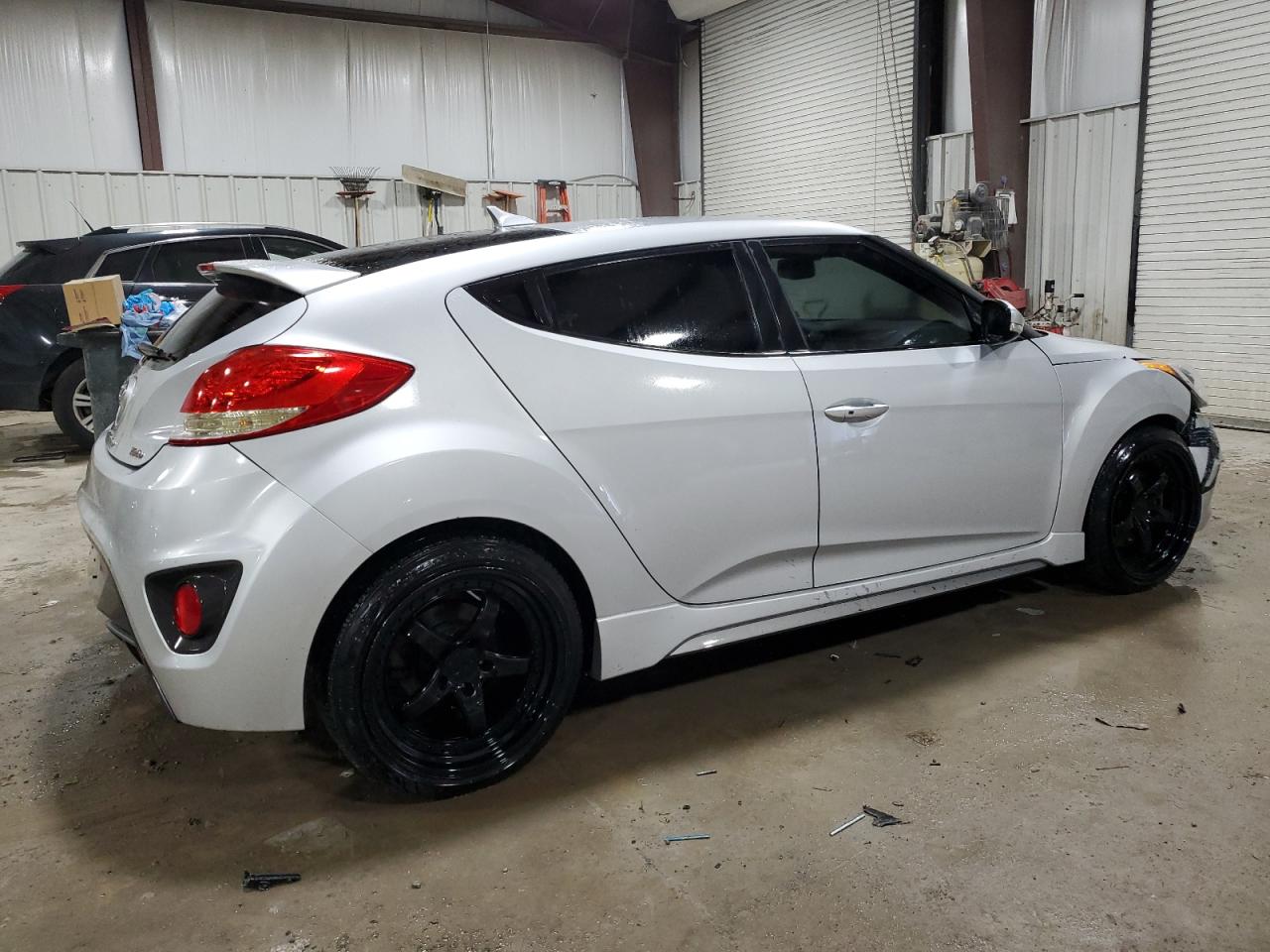 KMHTC6AE5DU152836 2013 Hyundai Veloster Turbo