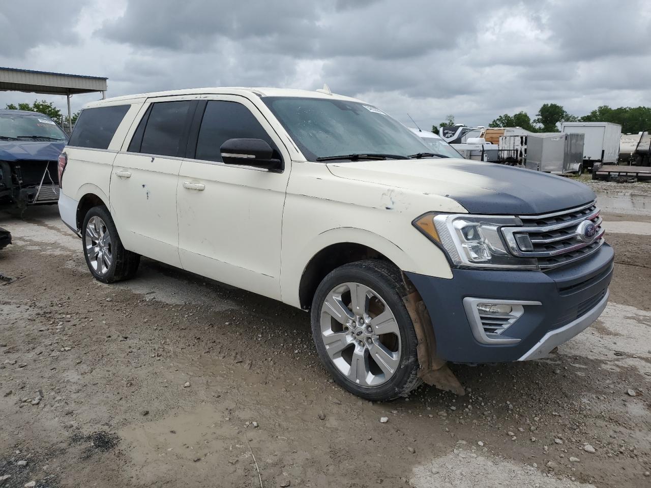 Lot #2791219522 2020 FORD EXPEDITION