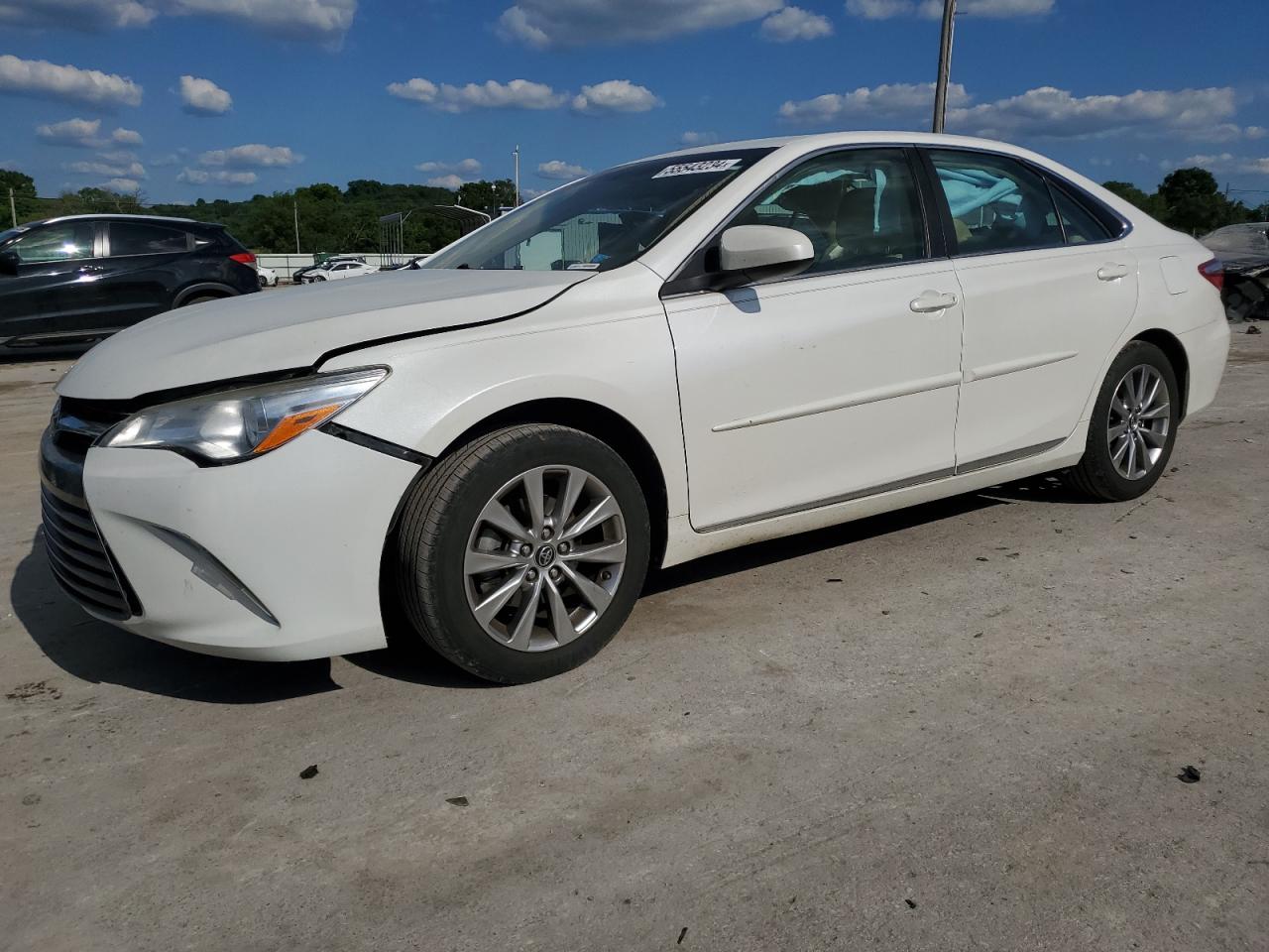 4T1BF1FK7HU368830 TOYOTA CAMRY 2017