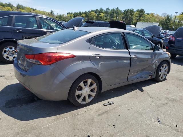 2012 Hyundai Elantra Gls VIN: 5NPDH4AE9CH100228 Lot: 54949374