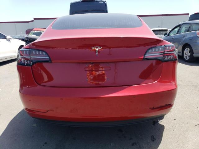 2018 Tesla Model 3 VIN: 5YJ3E1EB2JF100828 Lot: 56111374