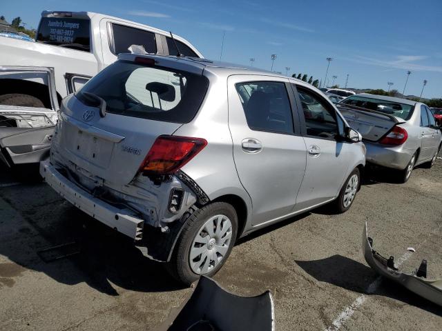 2017 TOYOTA YARIS L - VNKKTUD32HA081205