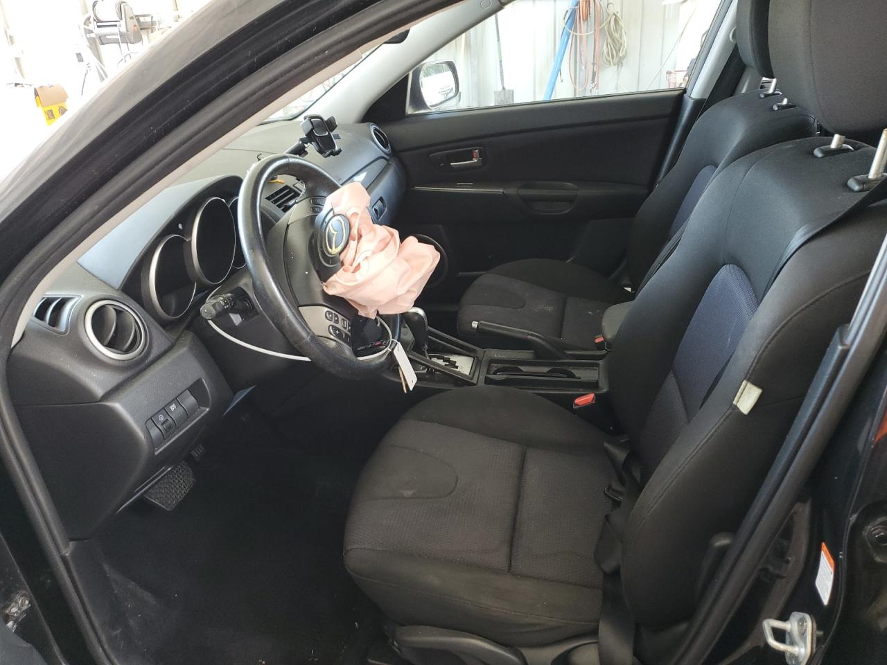 JM1BK323X71645447 2007 Mazda 3 S