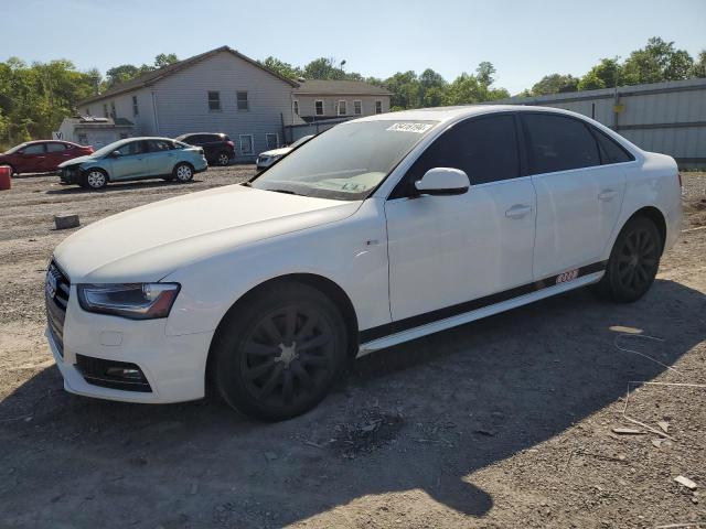 2015 Audi A4 Premium VIN: WAUAFAFL3FN008290 Lot: 55416194