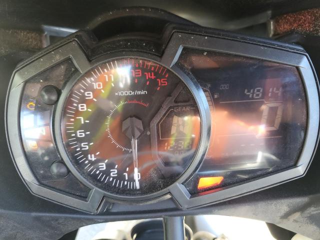 2021 KAWASAKI EX400 - JKAEXKG13MDAB5451