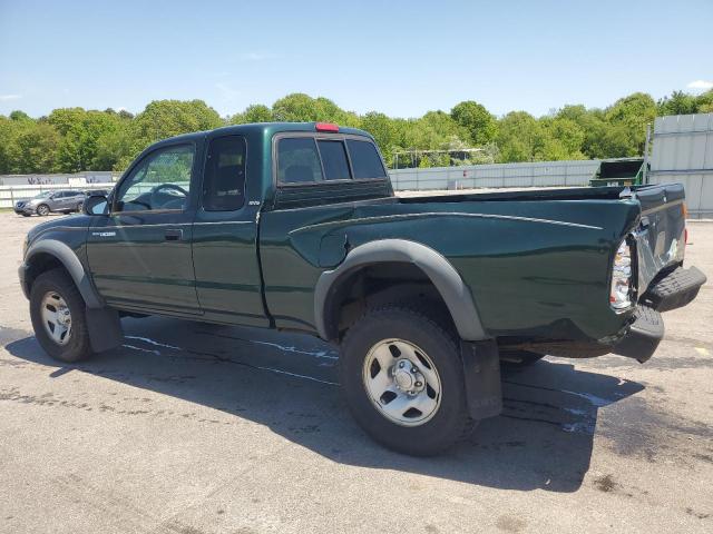 2002 Toyota Tacoma Xtracab VIN: 5TEWM72N32Z888620 Lot: 56113984