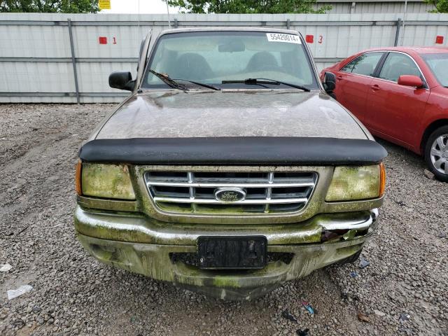 2003 Ford Ranger VIN: 1FTYR10U33PB07802 Lot: 55420014