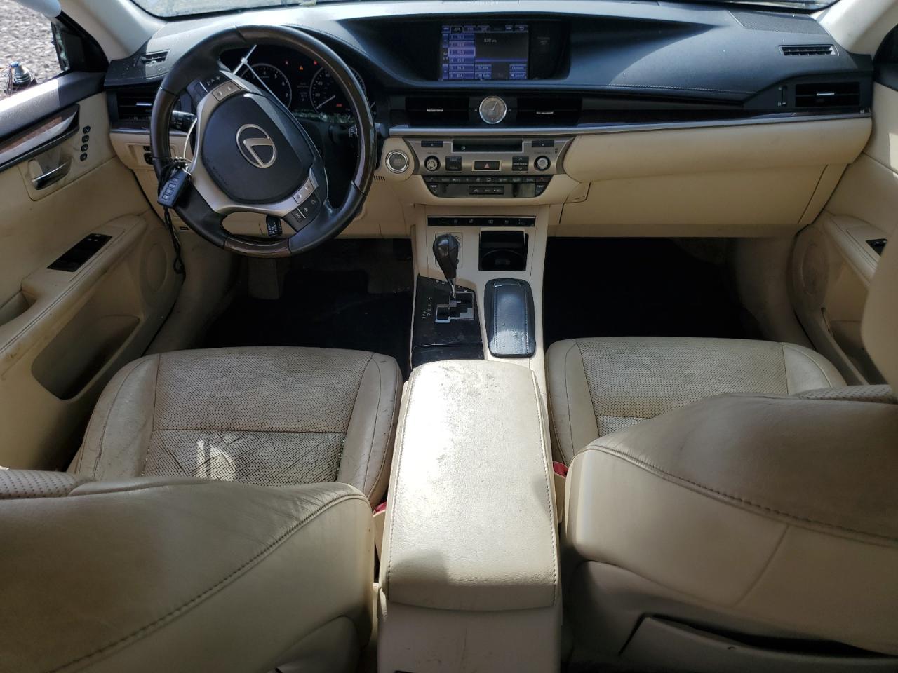 JTHBK1GG6E2134517 2014 Lexus Es 350