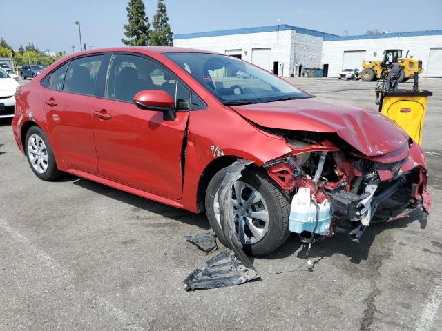 2020 Toyota Corolla Le VIN: JTDEPRAE0LJ031876 Lot: 55463434