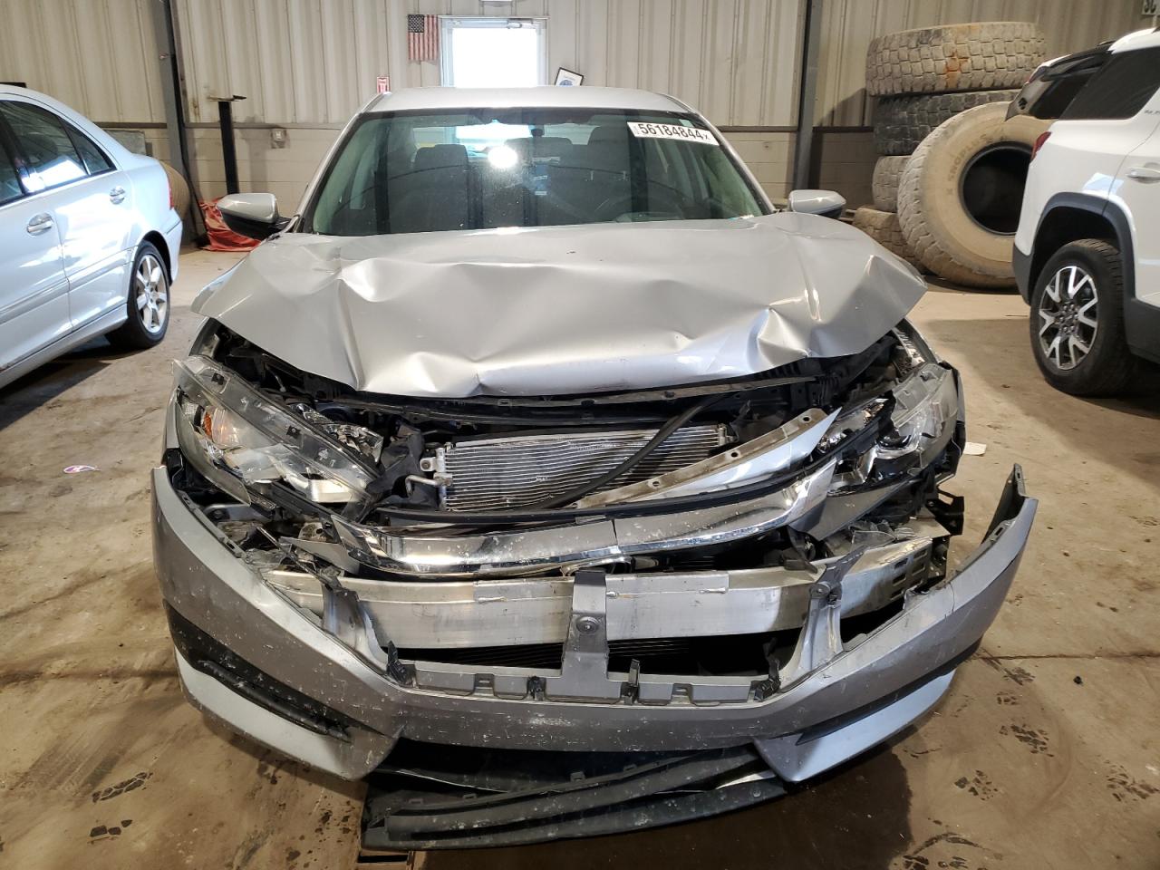 2HGFC2F51HH562787 HONDA CIVIC 2017