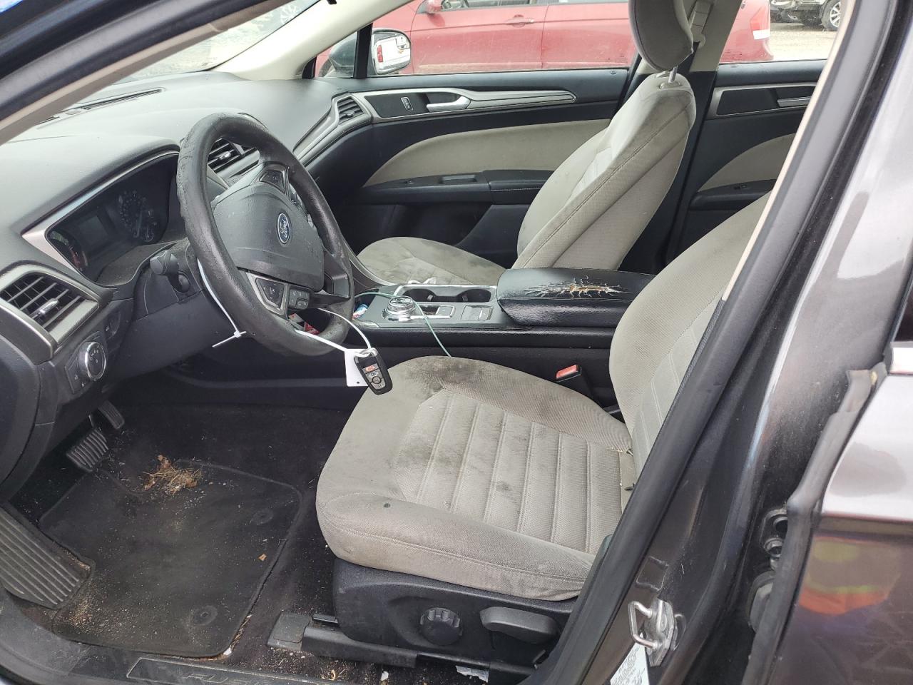 3FA6P0G72HR219570 FORD FUSION 2017