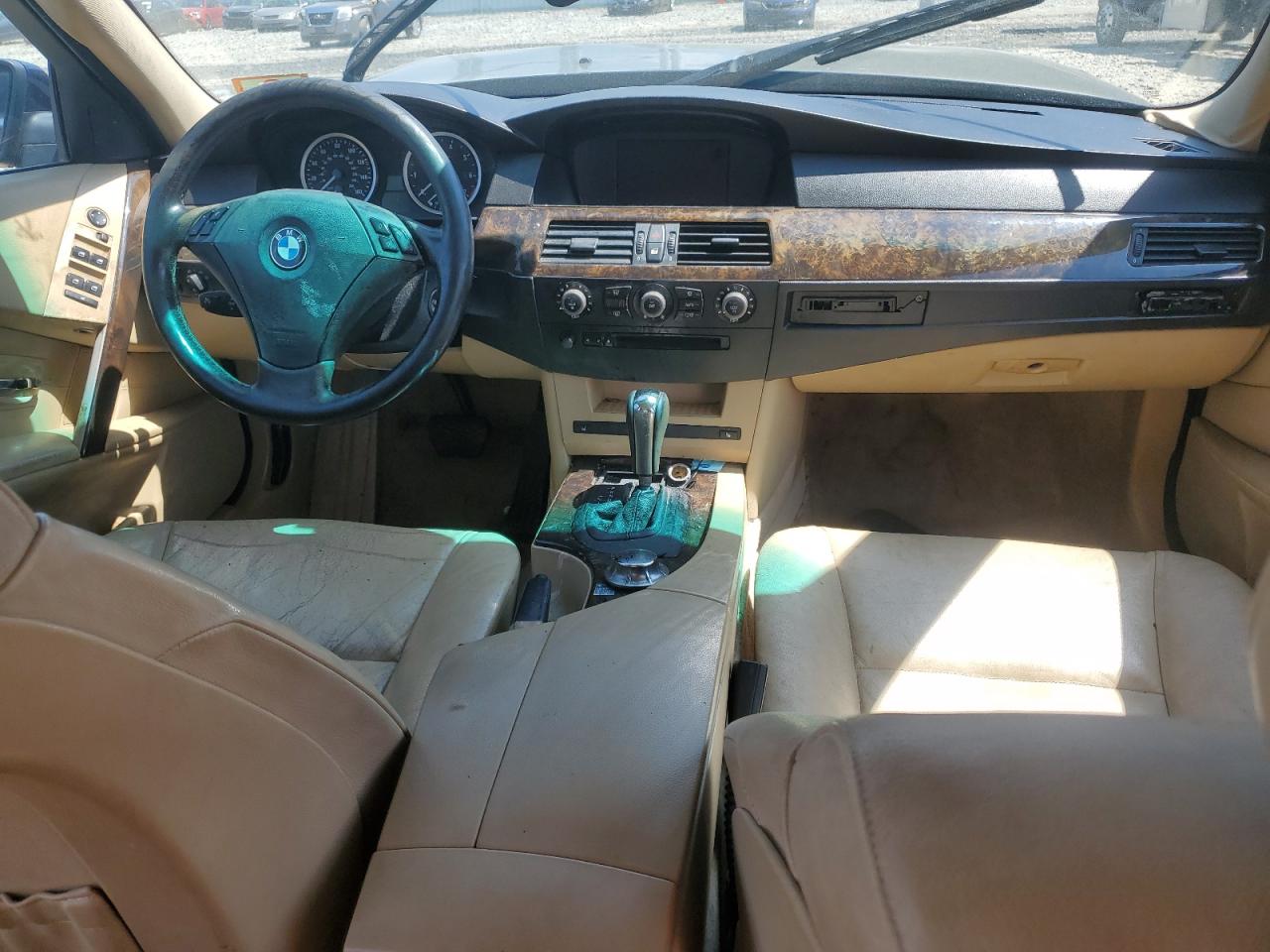 WBANA73584B065981 2004 BMW 530 I