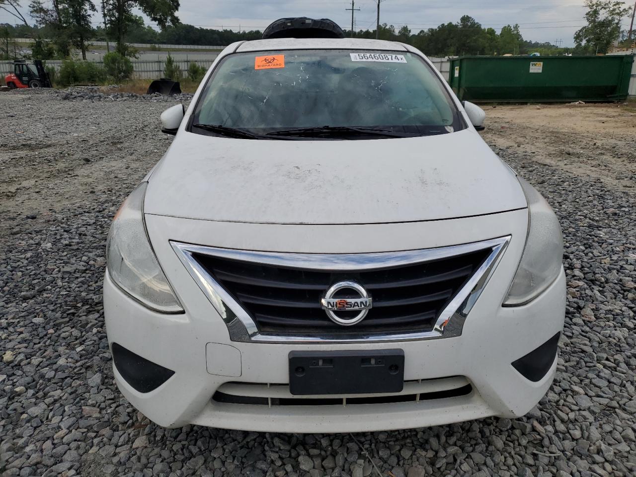 3N1CN7AP8GL855323 2016 Nissan Versa S