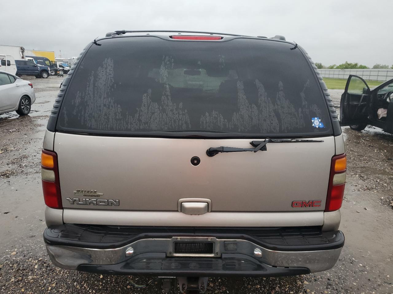 1GKEK13T41J190820 2001 GMC Yukon