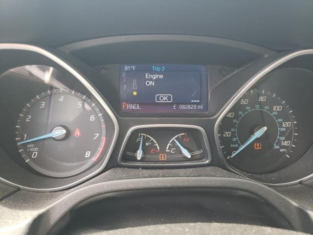 2014 Ford Focus Se VIN: 1FADP3F24EL127384 Lot: 56762574