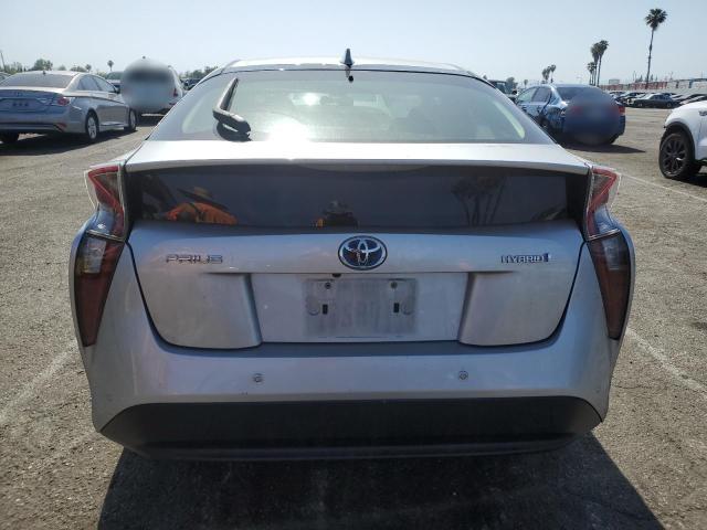 2018 Toyota Prius VIN: JTDKBRFU1J3081530 Lot: 53240894