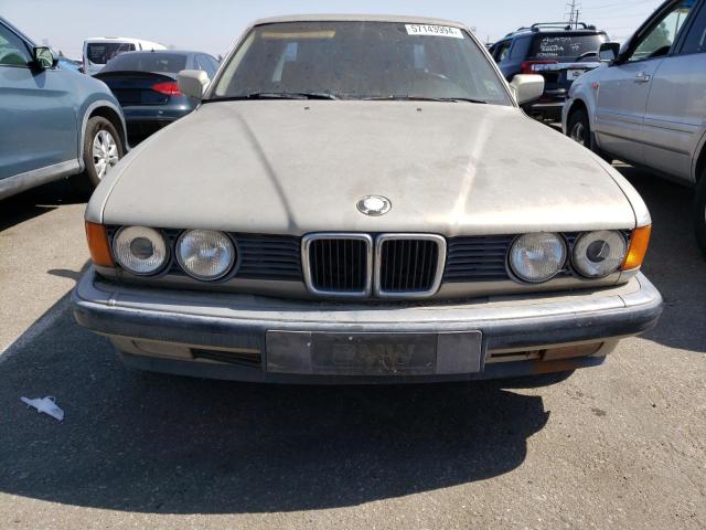 1989 BMW 735 I Automatic VIN: WBAGB4318KDB61115 Lot: 57143994