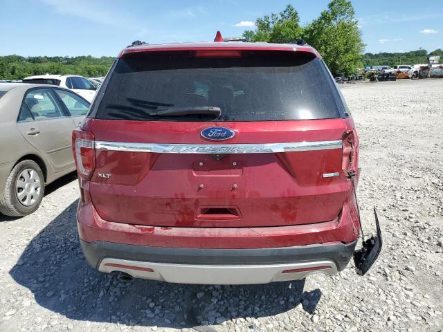 2016 Ford Explorer Xlt VIN: 1FM5K8DH4GGC32516 Lot: 56712994