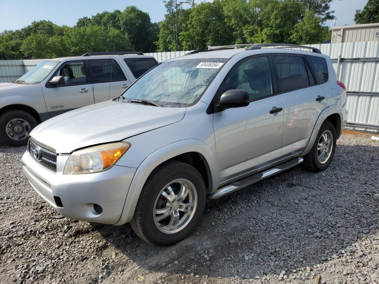 JTMZD33V876020878 2007 Toyota Rav4