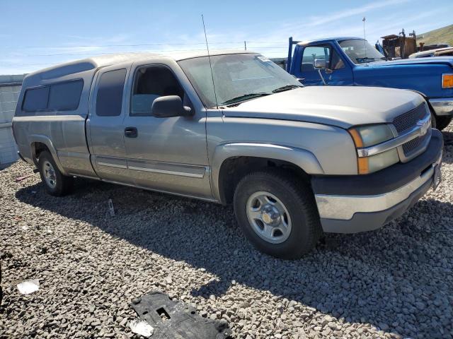 2003 Chevrolet Silverado K1500 VIN: 1GCEK19V83E150787 Lot: 55212654