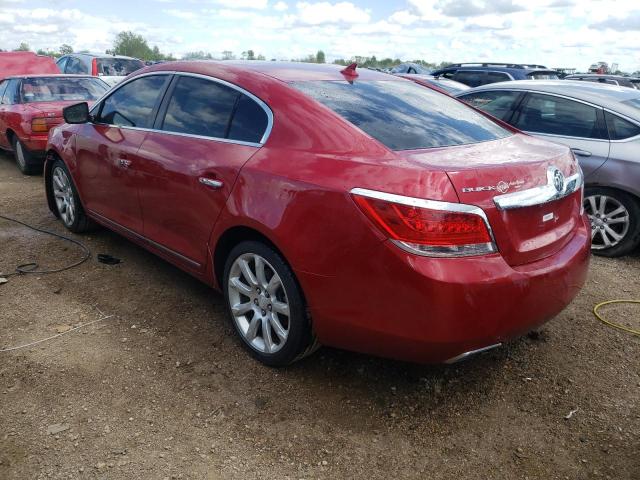 2012 Buick Lacrosse Touring VIN: 1G4GJ5E32CF292744 Lot: 53627784