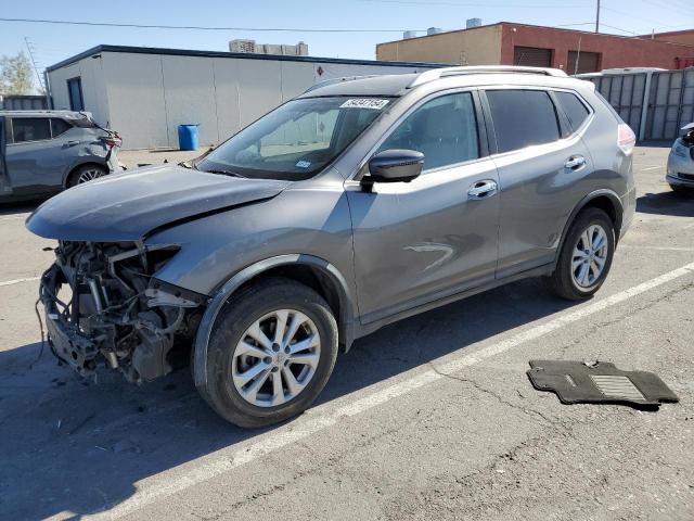 2016 Nissan Rogue S VIN: KNMAT2MV7GP721690 Lot: 54347154