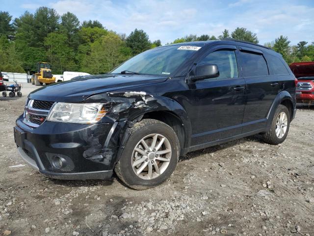 2016 Dodge Journey Sxt VIN: 3C4PDDBG0GT160140 Lot: 54796774