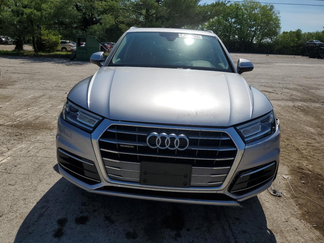 WA1ANAFY9K2081106 2019 Audi Q5 Premium