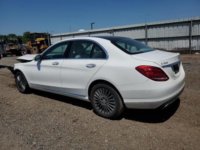 VIN 55SWF4KB9FU092085 2015 Mercedes-Benz C-Class, 3... no.2