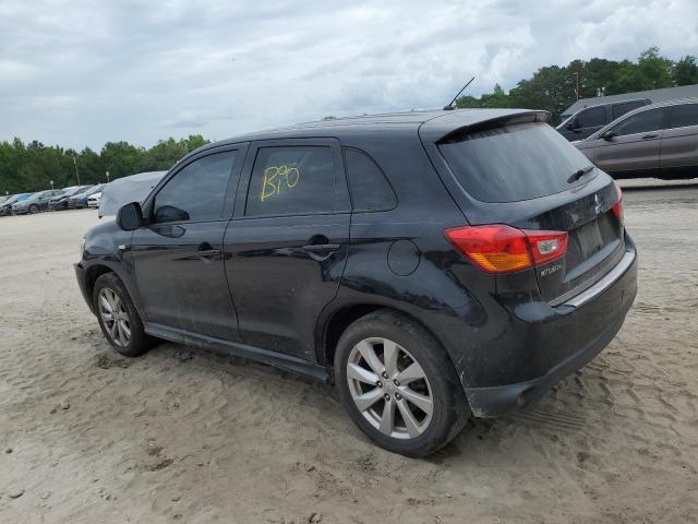 2014 Mitsubishi Outlander Sport Es VIN: 4A4AP3AU0EE012879 Lot: 53254224