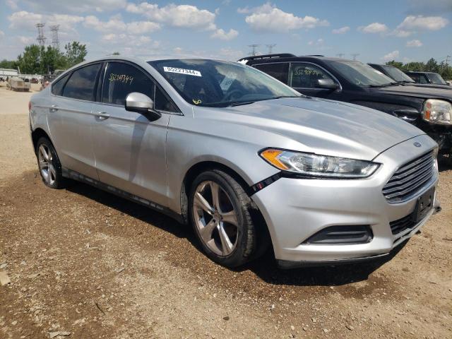 VIN 3FA6P0G71ER351358 2014 Ford Fusion, S no.4