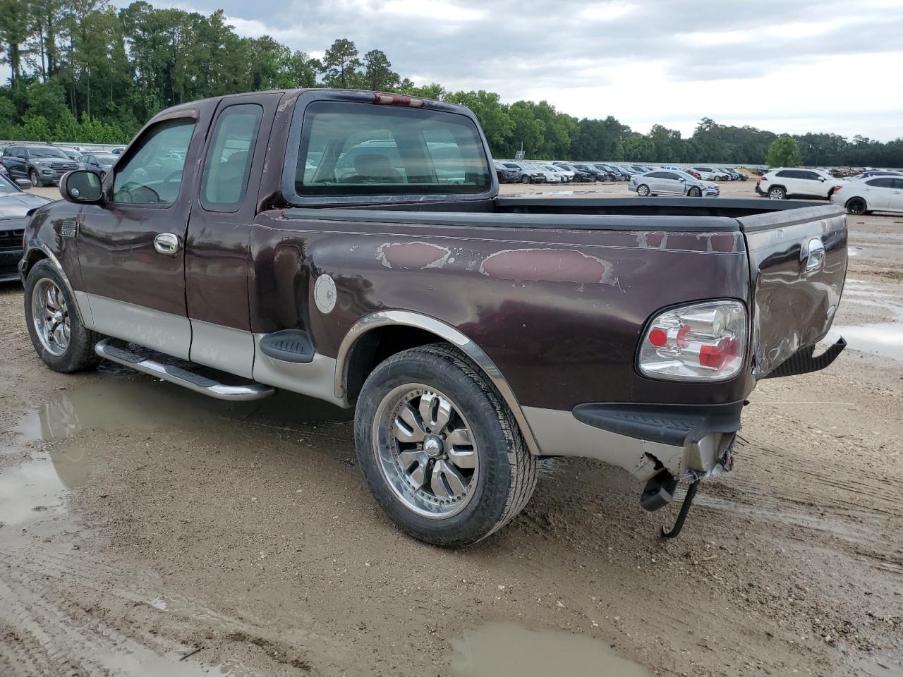 1FTZX17231NA68572 2001 Ford F150