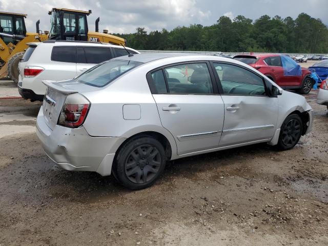 2012 Nissan Sentra 2.0 VIN: 3N1AB6AP5CL677889 Lot: 53742374