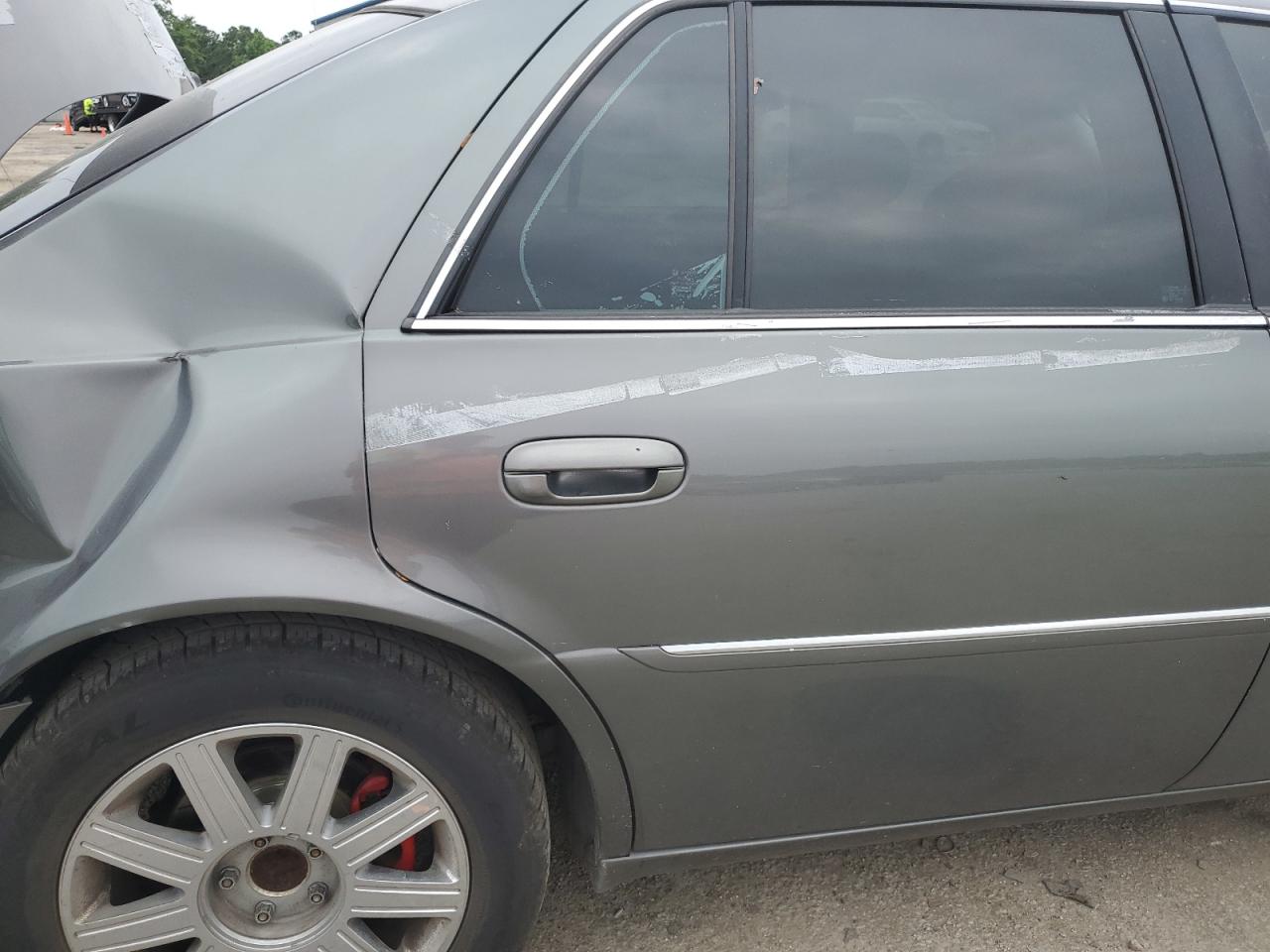 1G6KD57Y06U116888 2006 Cadillac Dts