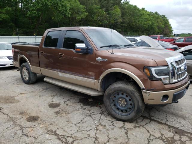 2011 Ford F150 Supercrew VIN: 1FTFW1EF1BKE18926 Lot: 54444984