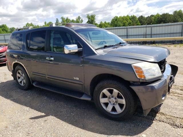 2005 Nissan Armada Se VIN: 5N1AA08A15N718838 Lot: 53197174