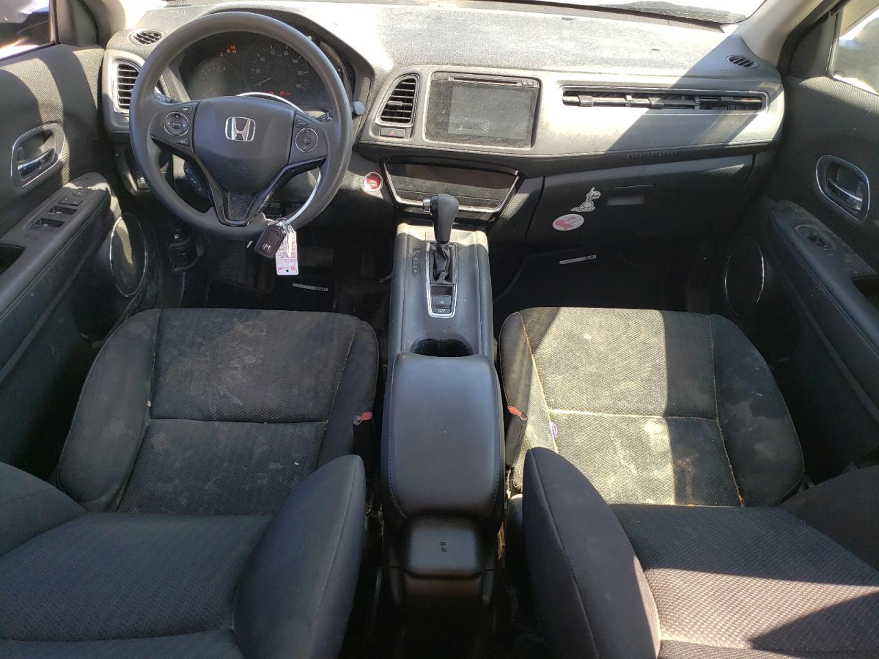 3CZRU6H5XHM720942 2017 Honda Hr-V Ex