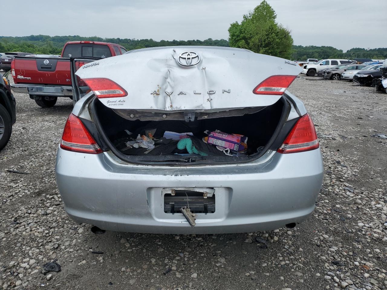 Lot #2888637119 2006 TOYOTA AVALON XL