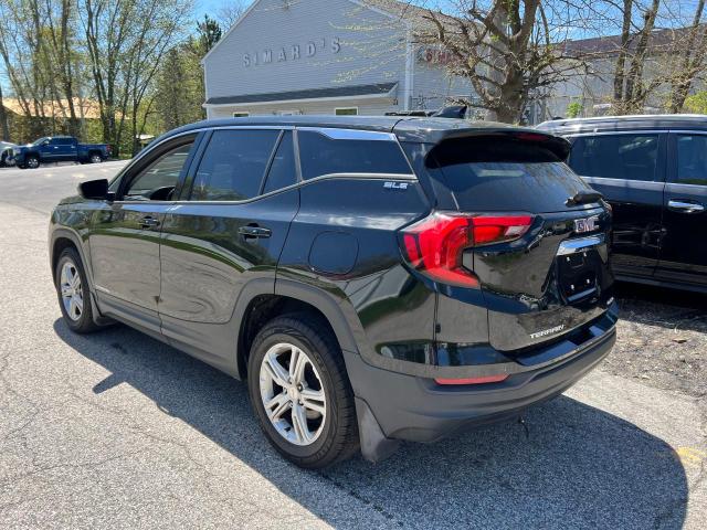 2019 GMC Terrain Sle VIN: 3GKALTEV2KL288051 Lot: 56233374