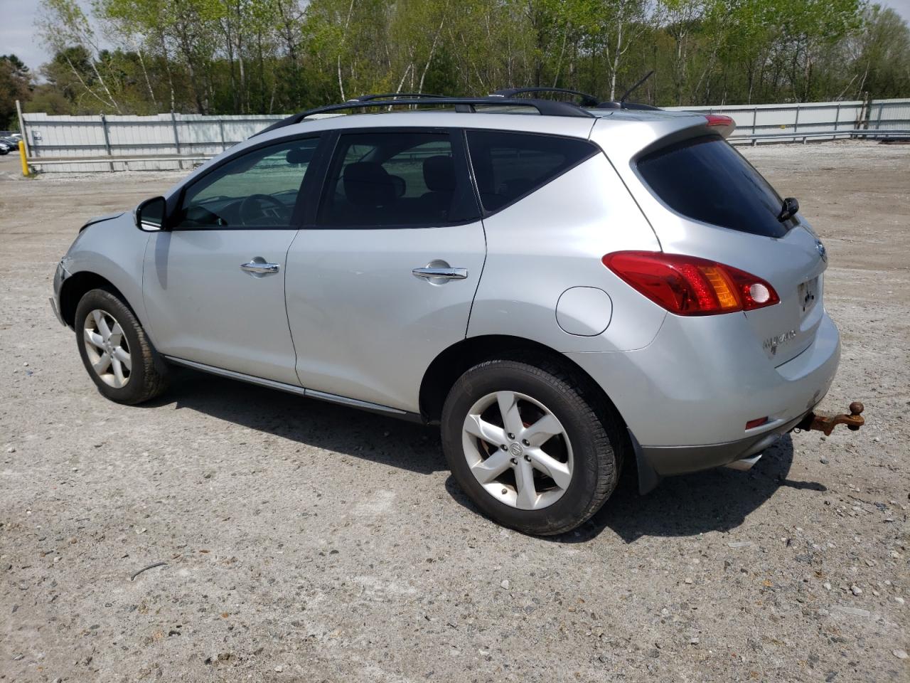 JN8AZ1MWXAW113522 2010 Nissan Murano S