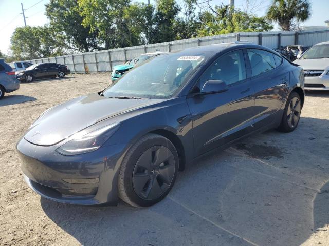 2023 Tesla Model 3 VIN: 5YJ3E1EA1PF704600 Lot: 55389294