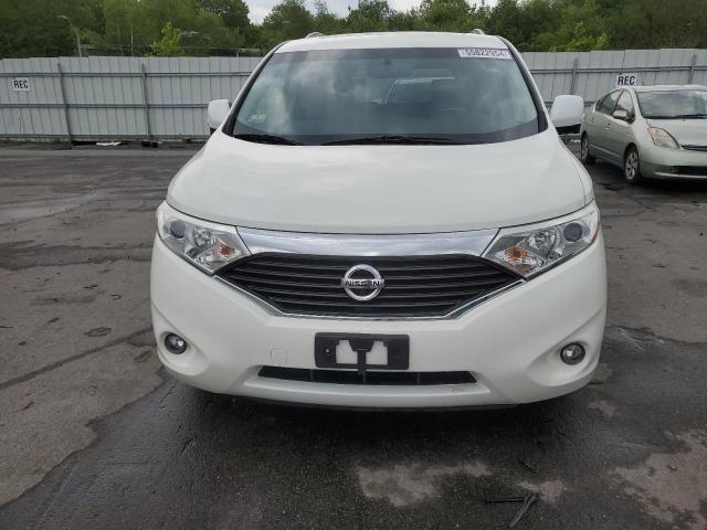 2014 Nissan Quest S VIN: JN8AE2KP1E9102247 Lot: 55822954