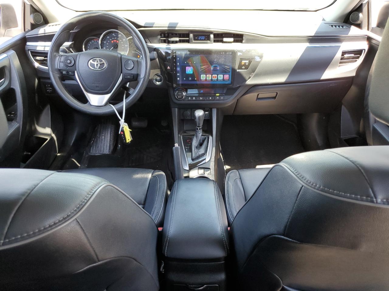 5YFBURHEXEP105627 2014 Toyota Corolla L