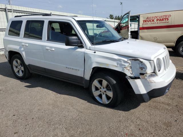 2014 Jeep Patriot Latitude VIN: 1C4NJPFB2ED553396 Lot: 53311304