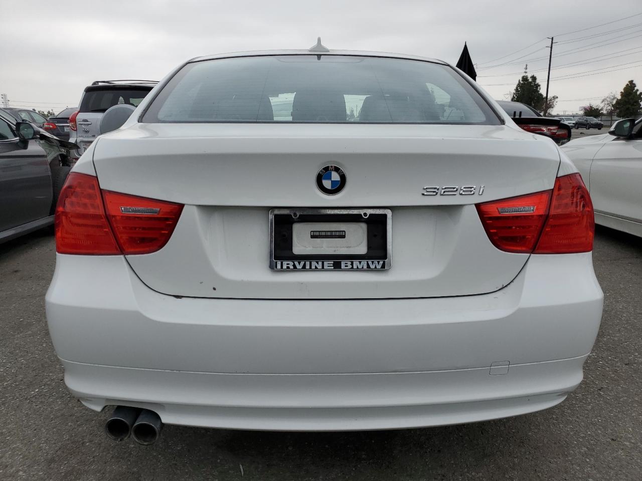 WBAPH5G58BNM82399 2011 BMW 328 I Sulev