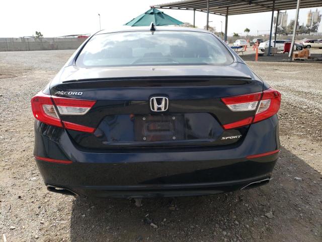 2022 Honda Accord Sport VIN: 1HGCV1F30NA095698 Lot: 55657244