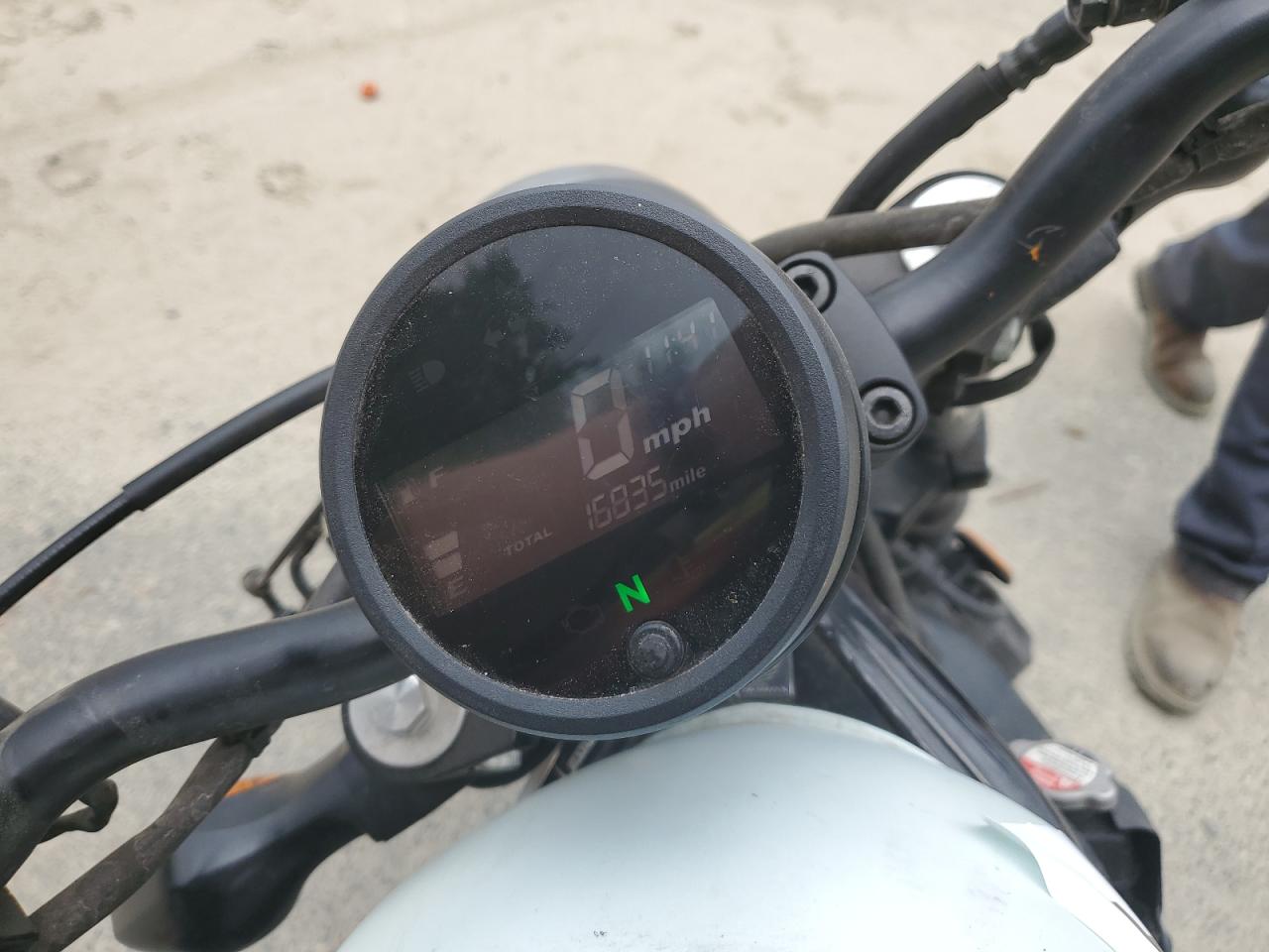 MLHNC5305H5002084 HONDA CM CYCLE 2017