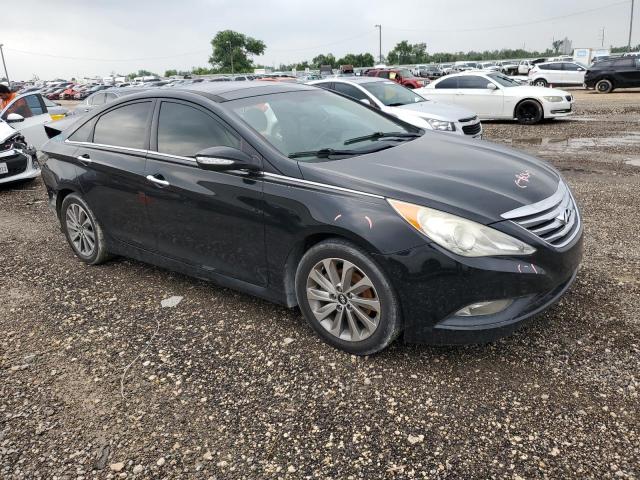 2014 Hyundai Sonata Se VIN: 5NPEC4AC9EH838681 Lot: 56321754